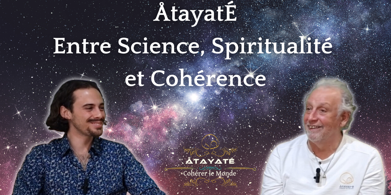Science, Spiritualité et Cohérence : L’Univers Mystique des Pierres de Cohérence® pour une vie plus connectée et harmonieuse
