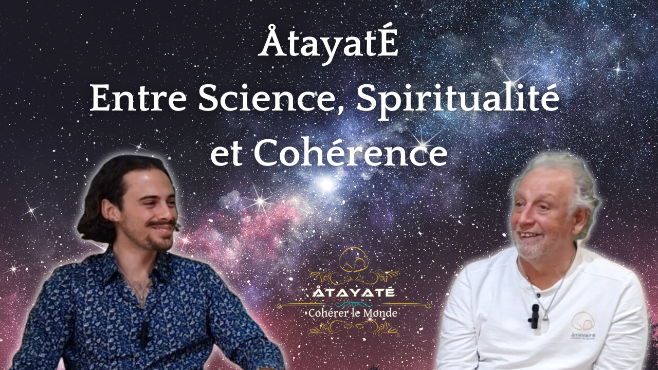 Science, Spiritualité et Cohérence : L’Univers Mystique des Pierres de Cohérence® pour une vie plus connectée et harmonieuse