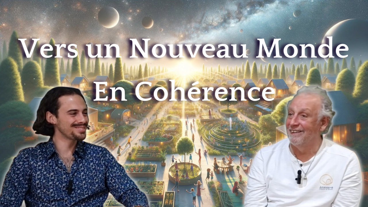 Un chemin vers un Nouveau Monde en Cohérence
