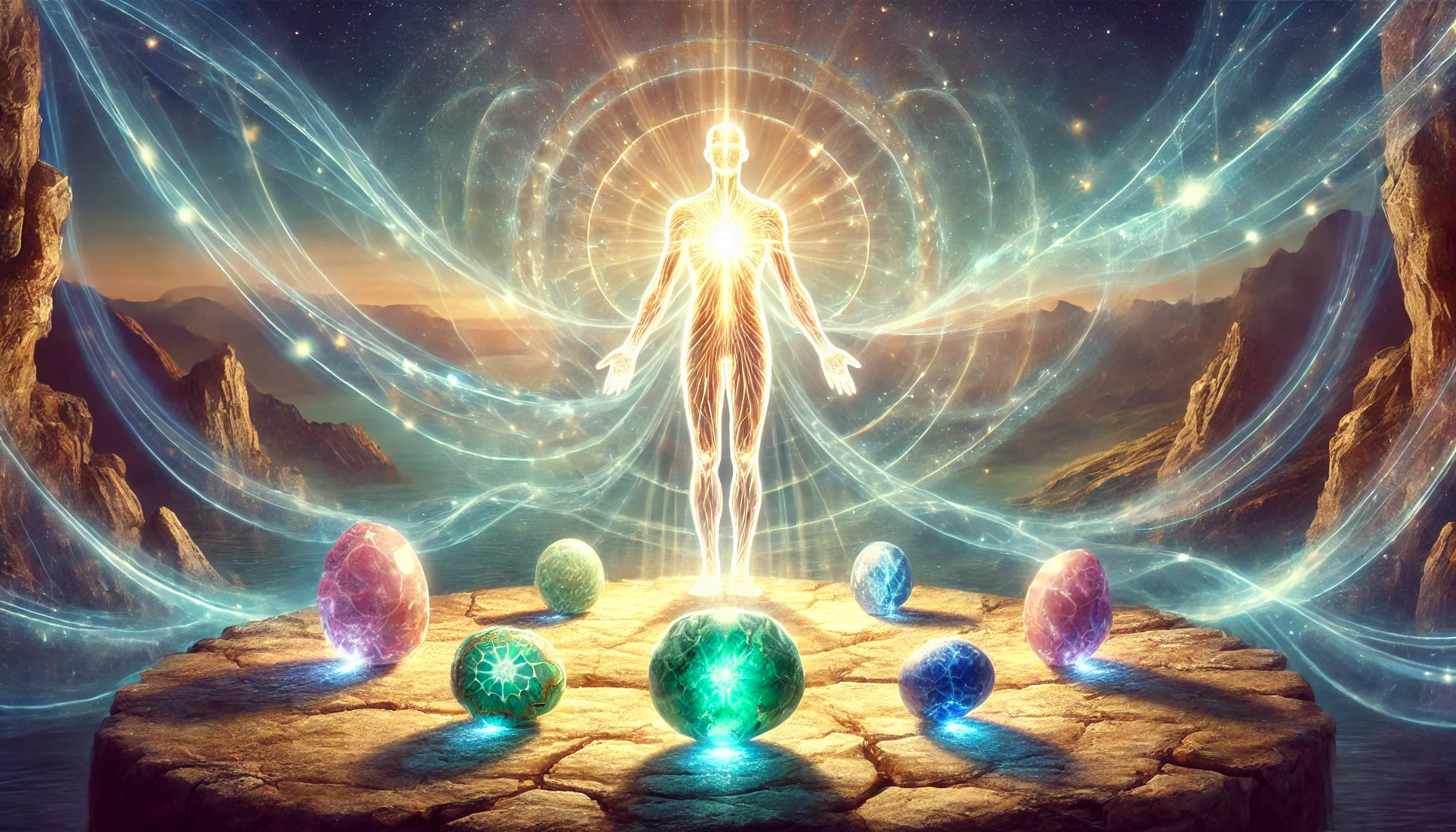 Chemin de Cohérence: Transformation par la Lumière